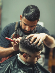 Barbershop Te Xhafa, Prizren, foto 13