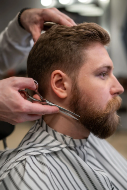 Barbershop Te Xhafa, Prizren, foto 21