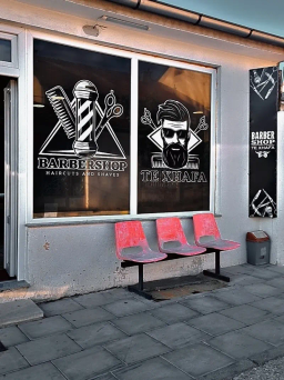 Barbershop Te Xhafa, Prizren, foto 1