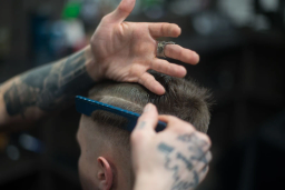 Barbershop Te Xhafa, Prizren, foto 18