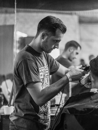 Barbershop Te Xhafa, Prizren, foto 11