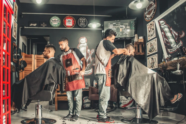Barbershop Te Xhafa, Prizren, foto 19