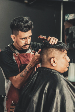 Barbershop Te Xhafa, Prizren, foto 30