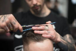 Barbershop Te Xhafa, Prizren, foto 28