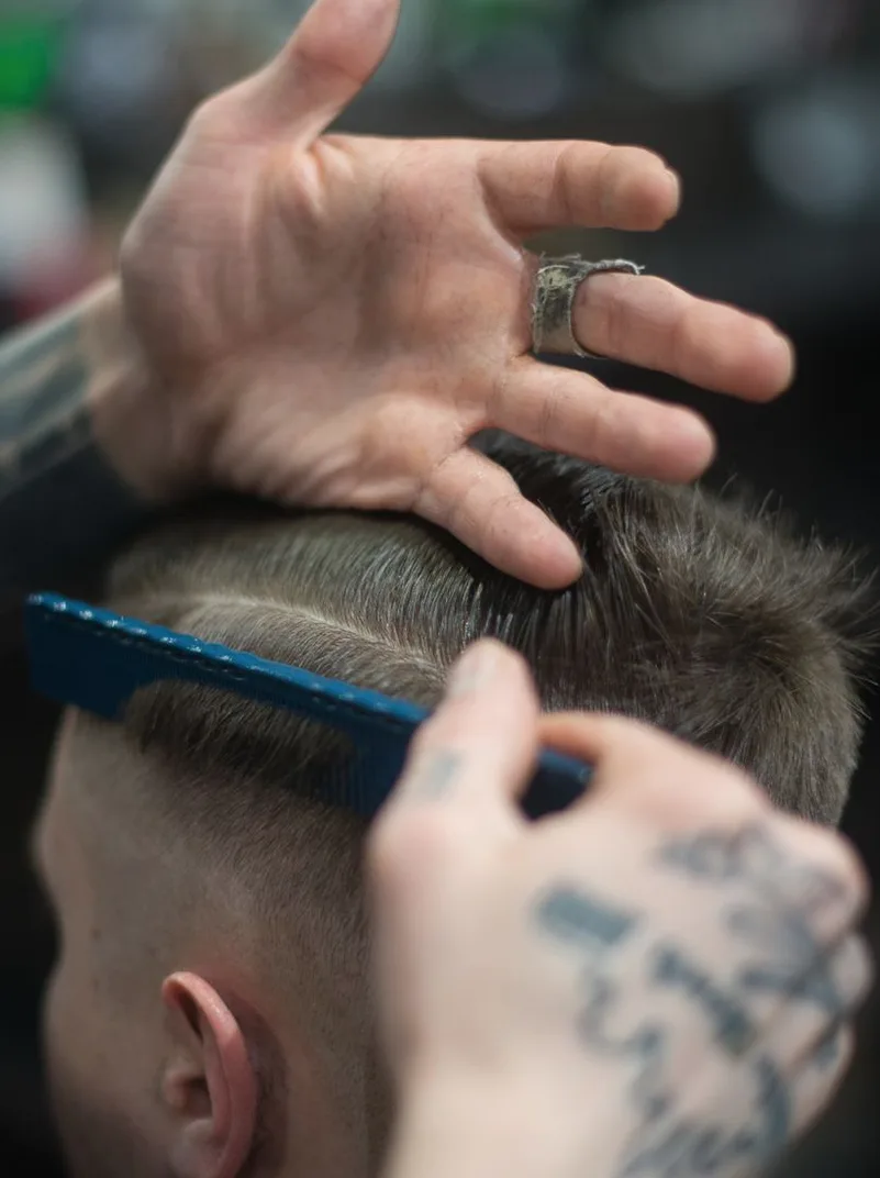 Barbershop Te Xhafa, Prizren, foto 8