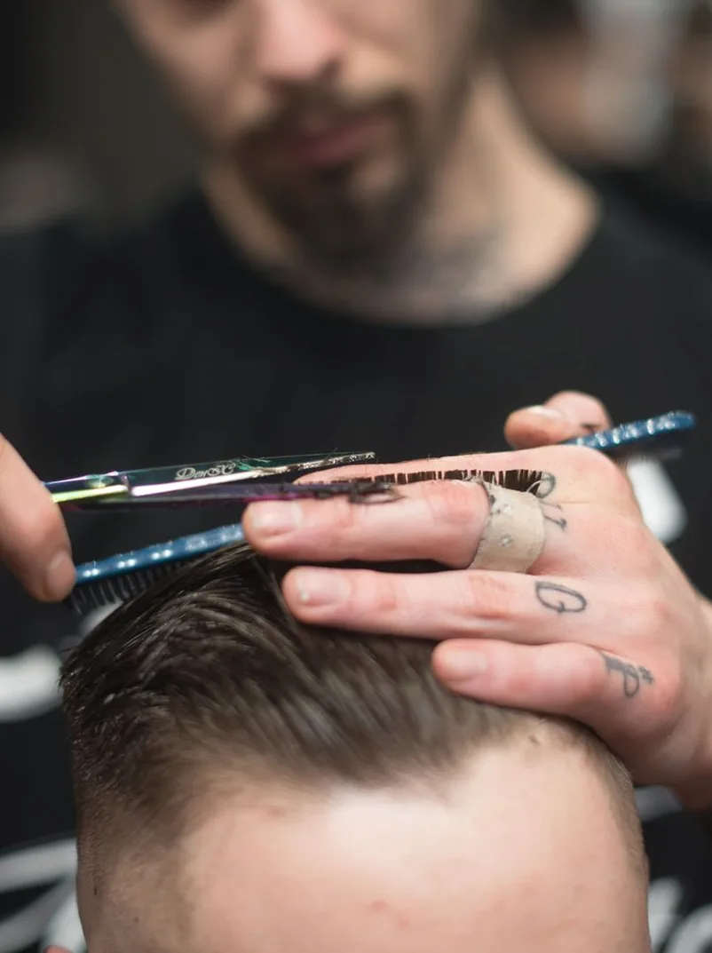 Barbershop Te Xhafa, Prizren, foto 9