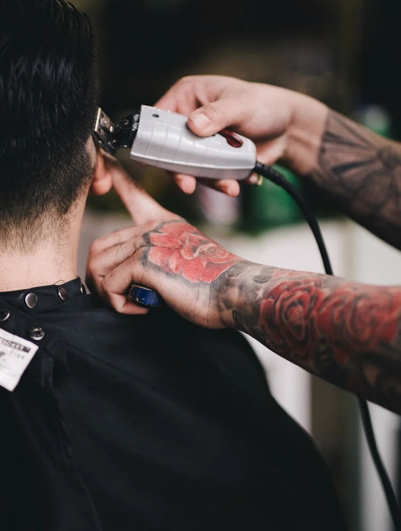 Barbershop Te Xhafa, Prizren, foto 27